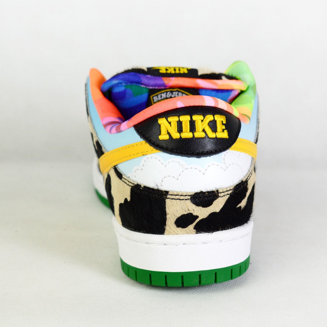 chunky dunks ben and jerry's